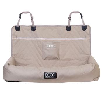 DOOG - Car Seat - SAND - Large 100 x 40 cm